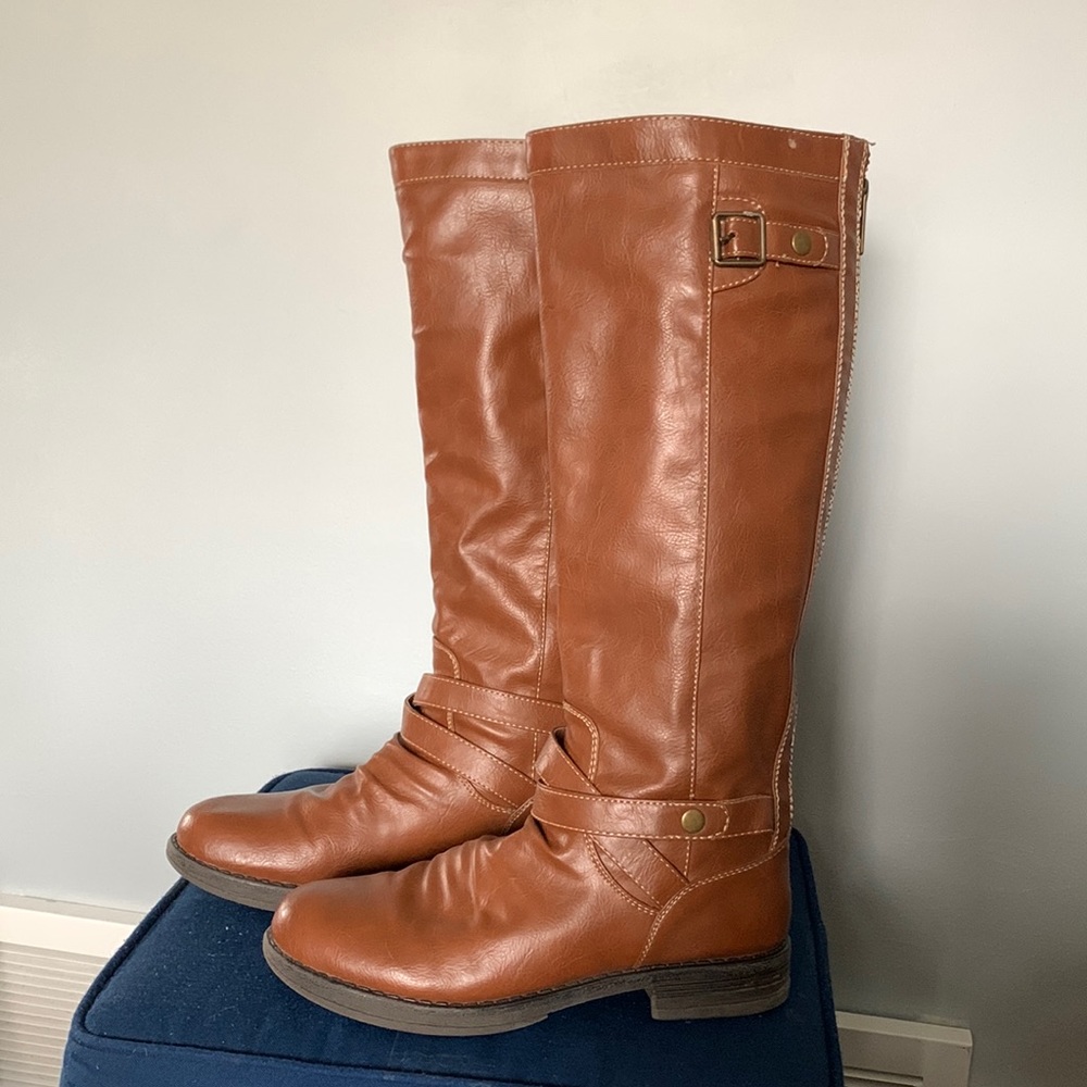 Madden Girl Tall Boot, Size 8.5